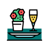 Romantic Dinner icon