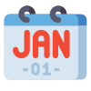 Janvier icon