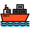 Ship icon