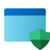 窗户安全 icon