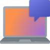 MacBook-Chat icon