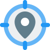 Position Target icon