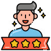 Customer Feedback icon