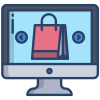 Online Shop icon