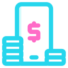 Mobile Bank icon