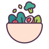 Ensalada icon