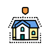 House Insulation icon