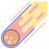 Meteor icon