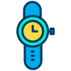 Wristwatch icon