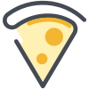 Pizza icon