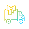 Free Delivery icon