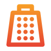 Grater icon