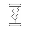 Repair Phone Display icon