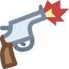 Firing Gun icon