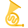 Horn icon