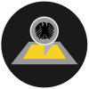 Bundestag Location icon