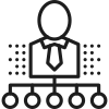 Hierarchical Structure icon