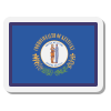 Флаг штата Кентукки icon