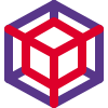 Webpack a module bundler. Its main purpose is to bundle JavaScript files for usage in a browser icon