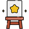 Canvas icon