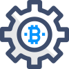 Bitcoin icon