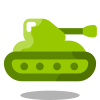 Tank icon