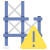 Scaffolding icon