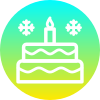 Cake icon