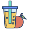 Peach Juice icon