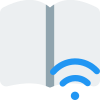 Library WiFi icon