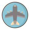Aircraft icon