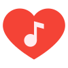 coeur de musique icon