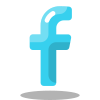 페이 스북 F icon