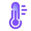 Thermometer icon