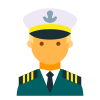 Captain Skin Type 2 icon