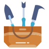 Gardening Tool Bag icon