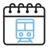 Train Schedule icon