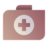 Maleta de médico icon