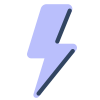 Lightning Bolt icon