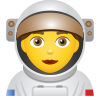 女性宇宙飛行士 icon