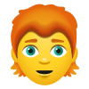红发人 icon