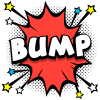 bump icon