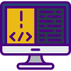 Coding icon