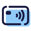 Credit Card Contactless icon