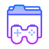 Games Folder icon