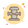 Anlegepoller icon