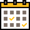 Calendrier icon