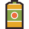 cartón-de-jugo-de-naranja icon