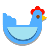 Poulet icon