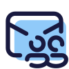 Shared Mail icon